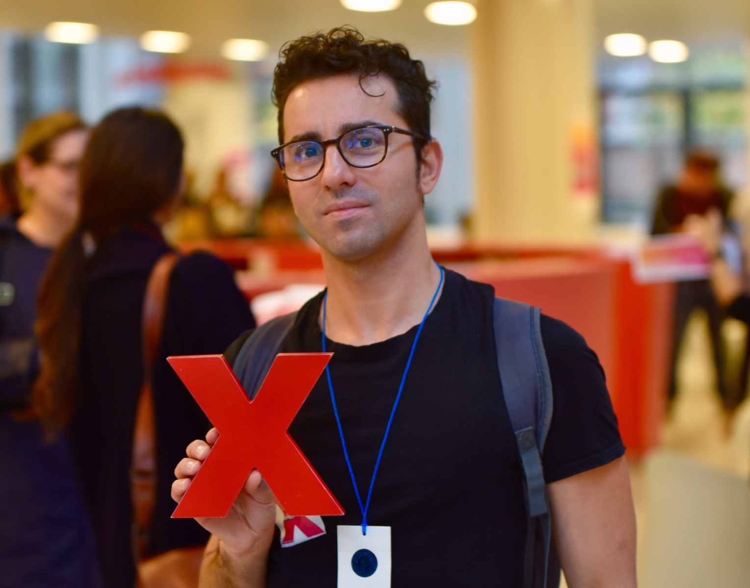 Alessio Conti - TEDxReggioEmilia